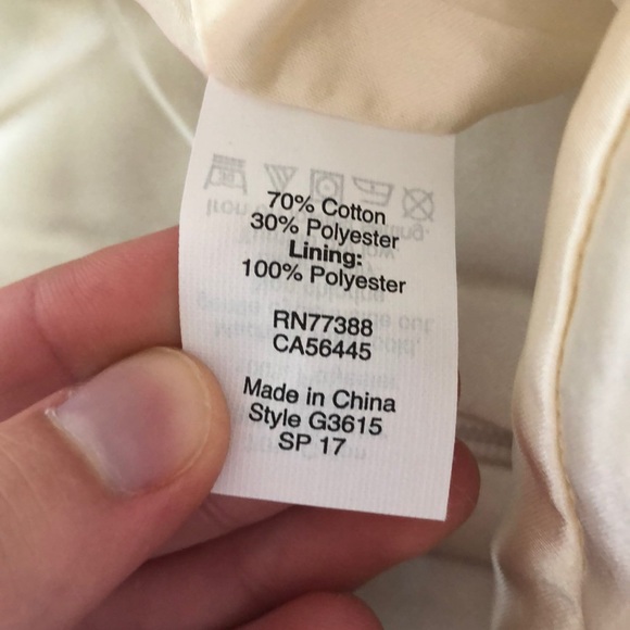 Jcrew Pencil Skirt - Picture 4 of 6